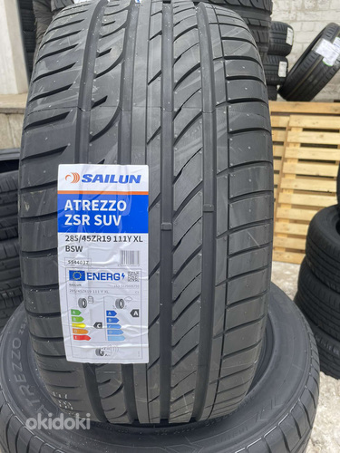285/45/19 Sailun Atrezzo ZSR SUV 111y xl
