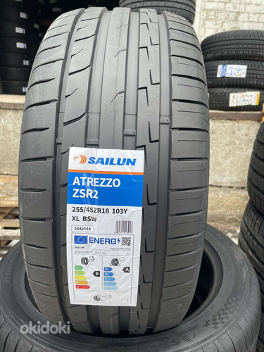 255/45/18 Sailun Atrezzo ZSR2 103y xl