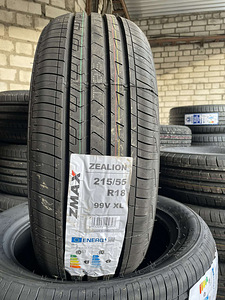 215/55/18 Zmax Zealion 99v xl