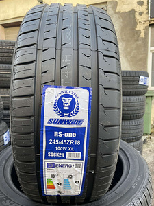 245/45/18 Sunwide rsone 100w xl