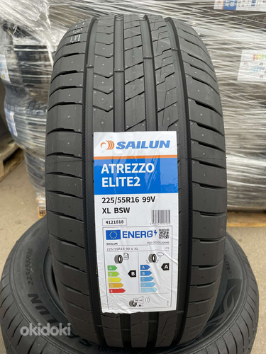 225/55/16 Sailun Atrezzo Elite2 99v xl