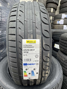 225/55/17 KORMORAN ULTRA HIGH PERFORMANCE 101W