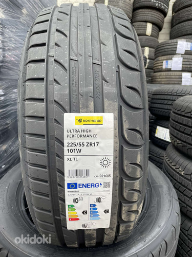 225/55/17 KORMORAN ULTRA HIGH PERFORMANCE 101W