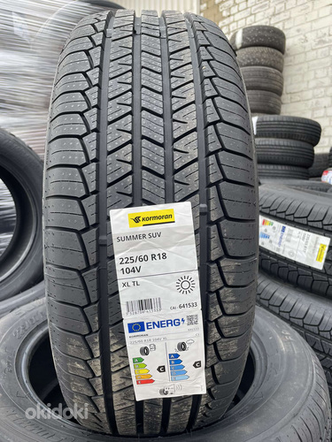 225/60/18 KORMORAN SUMMER SUV 104V