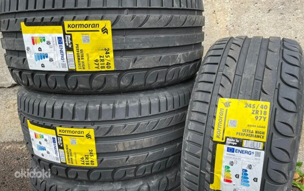 245/40/18 Kormoran Ultra high performance 101w xl