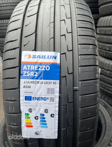 255/45/18 Sailun Atrezzo ZSR2 103y xl