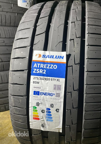 275/30/20 Sailun Atrezzo ZSR2 97Y XL