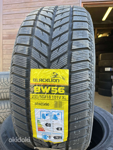 235/50/18 Blacklion BW56 101v xl