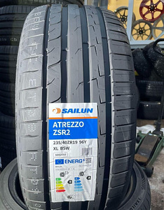 235/40/19 Sailun Atrezzo ZSR2 96y xl