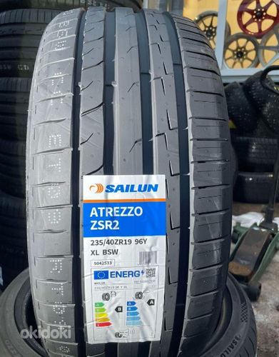 235/40/19 Sailun Atrezzo ZSR2 96y xl