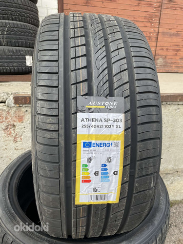 255/40/21 Austone SP303 102y xl