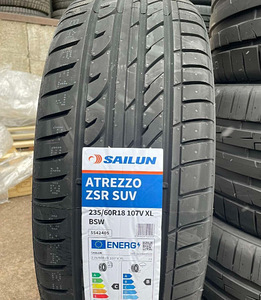 235/60/18 Sailun Atrezzo ZSR SUV 107V XL (1 foto / 1)
