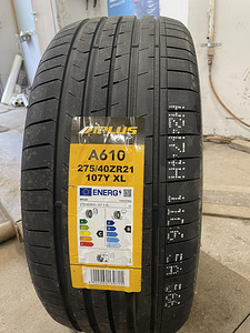 275/40/21 Aplus A610 107y xl (1 foto / 1)