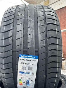 315/35/20 Triangle Effexsport th202 110y xl (1 foto / 1)