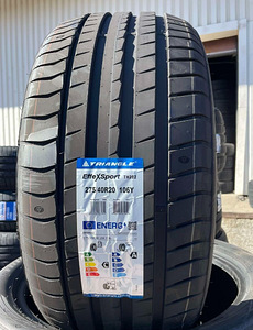 275/40/20 Triangle Effexsport th202 106y xl (1 foto / 1)