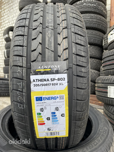 205/50/17 Austone SP802 93v