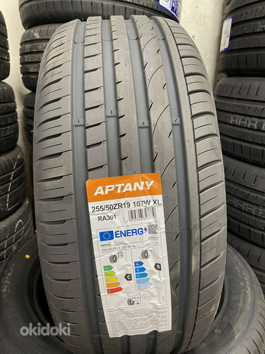 255/50/19 Aptany RA301 107w xl