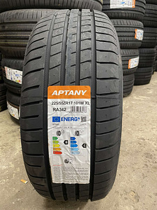 225/55/17 Aptany RA342 101w xl
