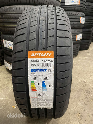 225/55/17 Aptany RA342 101w xl
