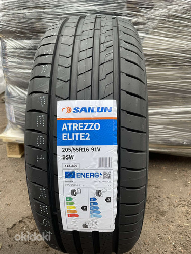 205/55/16 Sailun Atrezzo Elite2 91V Suverehvid