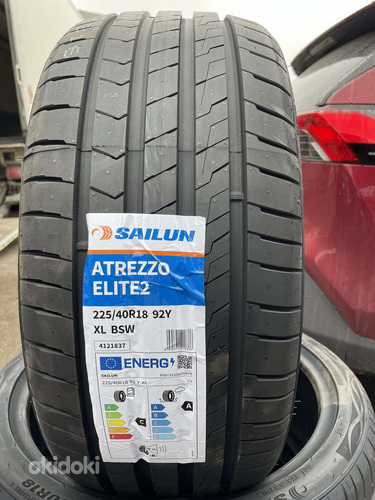 225/40/18 Sailun Atrezzo Elite 92y xl