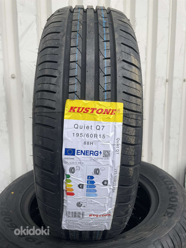 195/60/15 Kustone Quiet Q7 88h