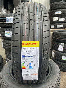 225/60/17 Kustone Passion P9 99v
