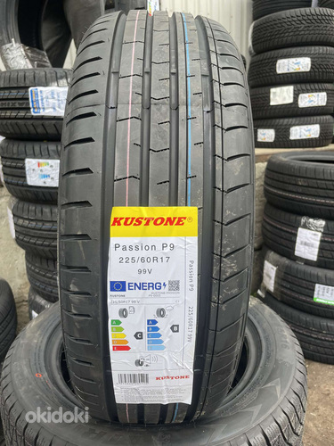 225/60/17 Kustone Passion P9 99v