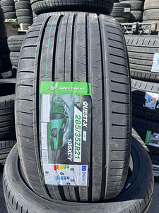 285/35/21 Greentrac Quest X uhp 105y xl