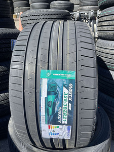 325/30/21 Greentrac Quest X 108y xl