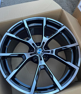 Replica (5601) 8.5 ET 25 + 10 ET38 BMW