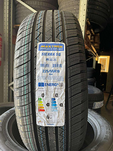 225/55/19 Maxtrek Sierra S6 99v