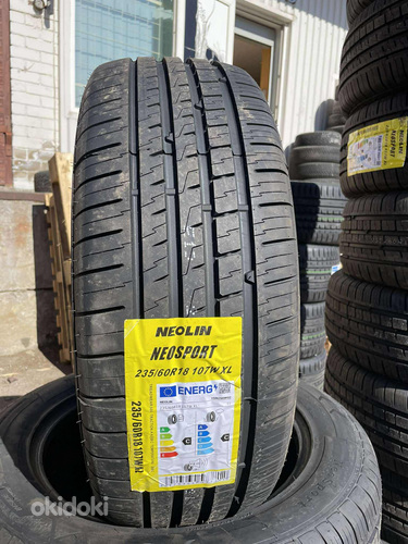 235/60/18 Neolin Neosport 107w xl