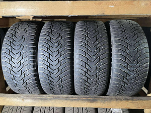 255/50/19 nokian hakkapeliitta8 7мм