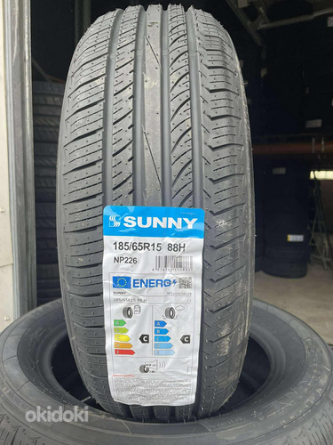 185/65/15 Sunny NP226 88H