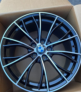 EliteWheels BMW Replica EW10 8.5 ET38 + 9.5 ET48 BMW (1 foto / 1)