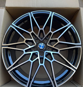 Replica (10293) 8.5 ET25 + 9.5 ET38 BMW (1 foto / 1)