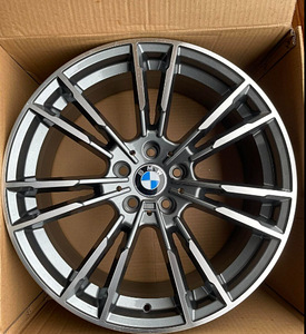 Replica (7134) 8.5 ET35 + 9.5 ET38 BMW (1 foto / 1)