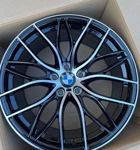 Replica (389) 8.5 ET35 + 9.5 ET38 BMW (1 foto / 1)