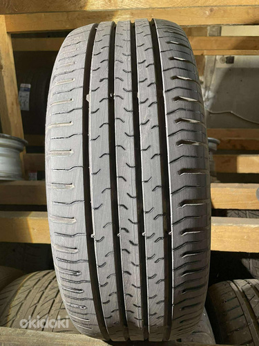 205/55/16 continental ecocontact5 5mm