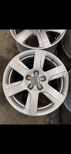 5x112 audi veljed 17" (5 foto / 5)