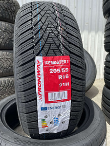 205/55/16 Fronway Icemaster I 91h lamellrehvid (1 foto / 1)