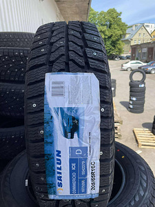 205/65/16c sailun iceblazer wst3 107/105r naastrehvid (1 foto / 1)