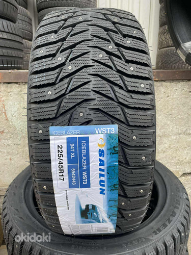 225/45/17 Sailun Iceblazer WST3 94t