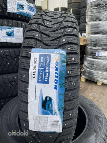 225/60/18 Sailun iceblazer wst3 104t xl