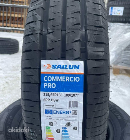 215/65/16c sailun commercio pro 109-107t kaubiku rehvid