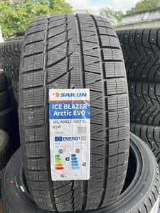 265/40/22 sailun iceblazer arctic evo 106t xl