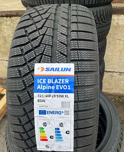225/40/19 sailun iceblazer alpine evo 93w xl (1 foto / 1)