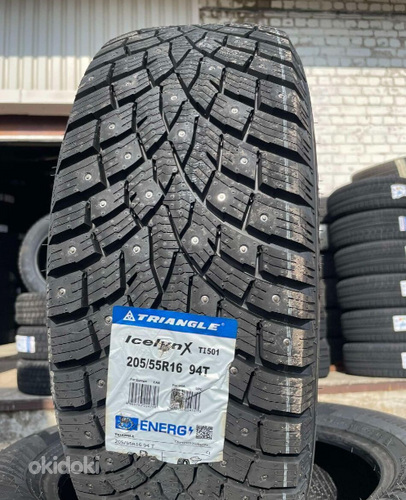 205/55/16 triangle ti501 94t xl