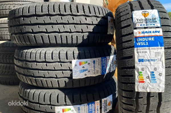 205/65/15c sailun endure wsl1 102-100r